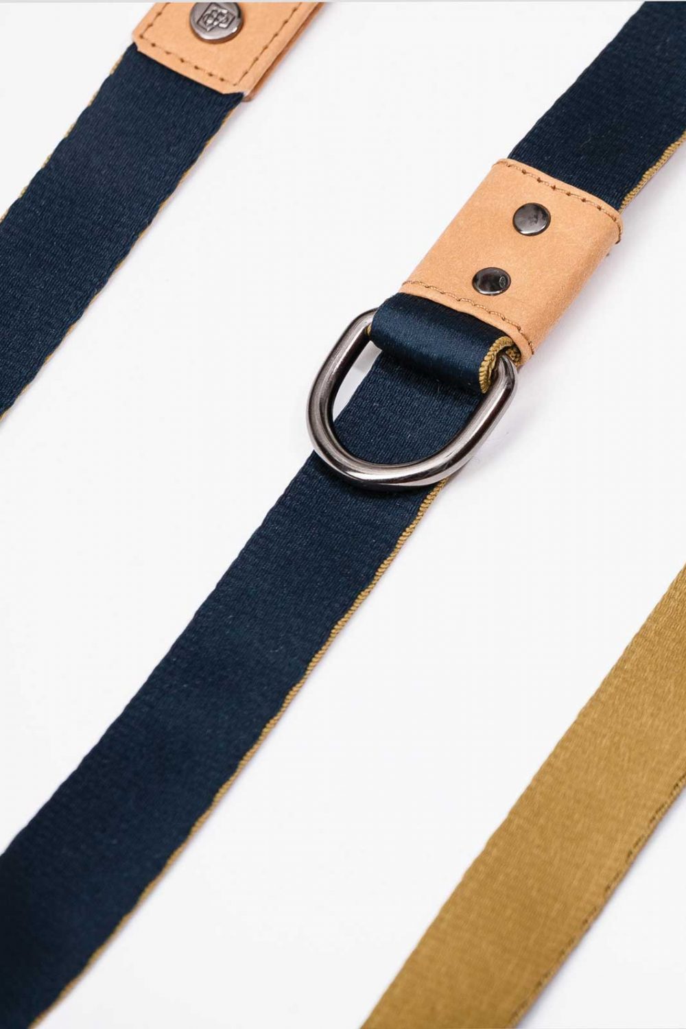 Produktfoto einer Hundeleine auf weissem Fotohintergrund