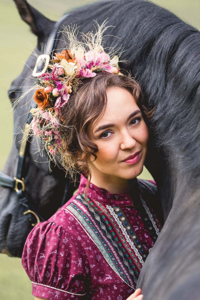 Marie Haim_MissLillysHats ©Tierlicht