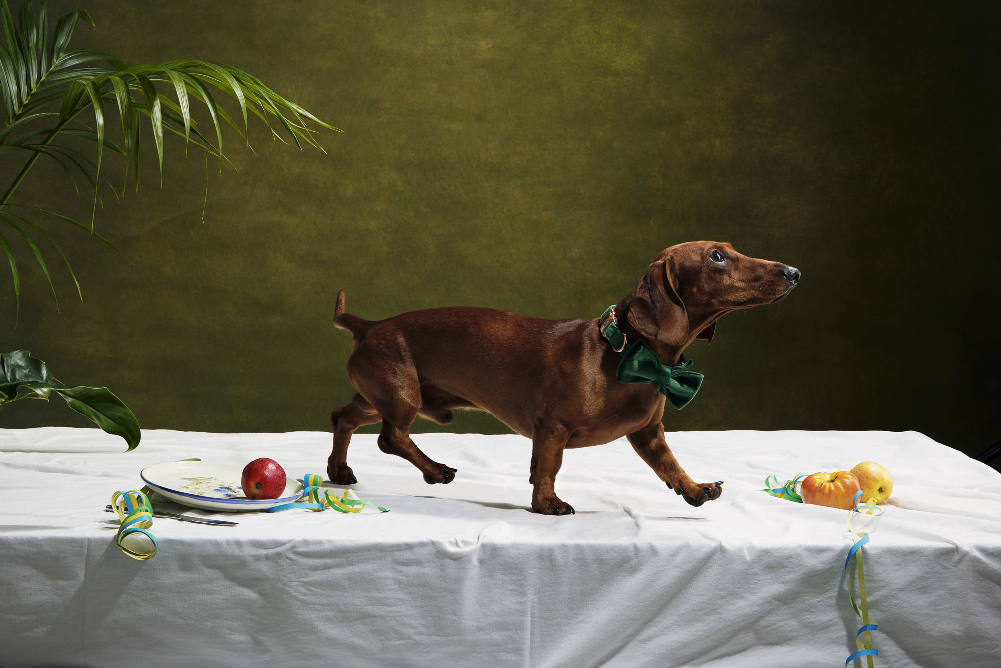 I ❤️ CARAVAGGIO Fotoshooting